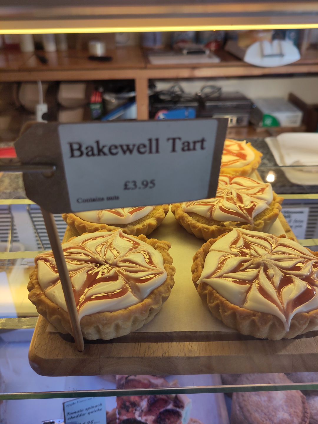 Apple Blossom Deli