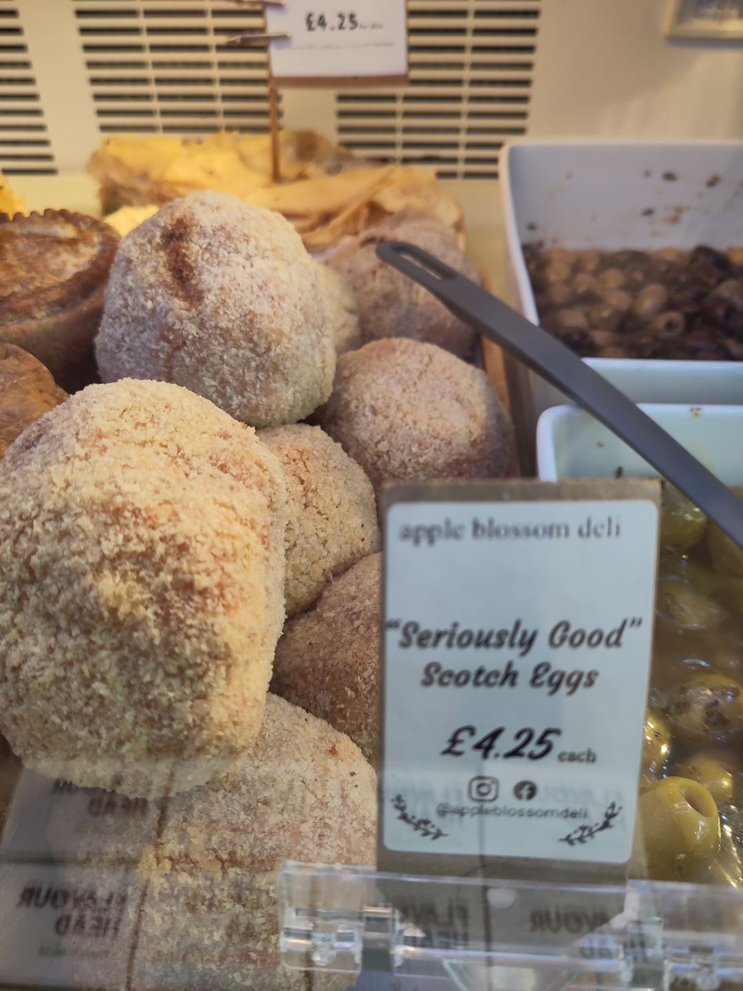 Apple Blossom Deli