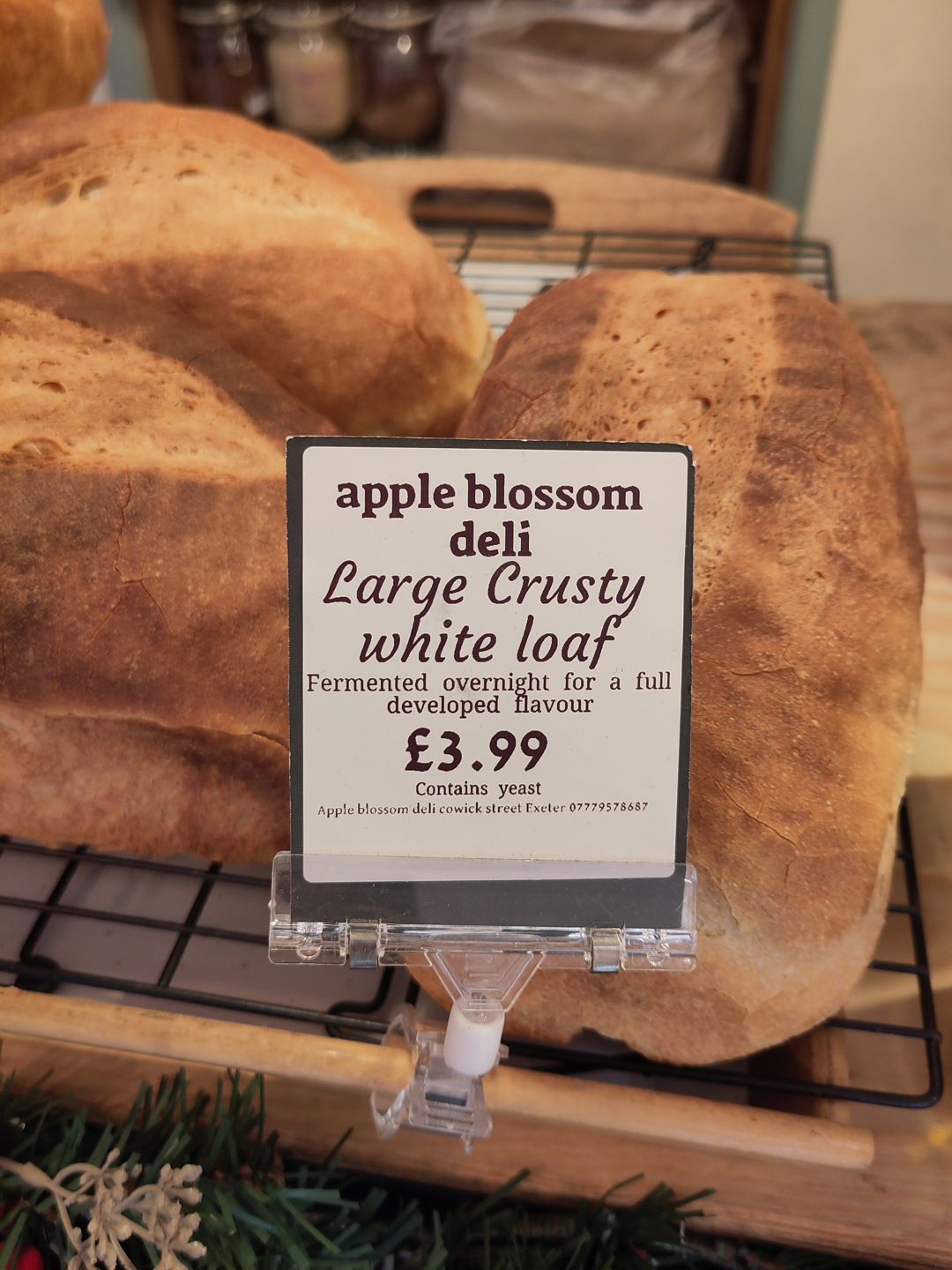 Apple Blossom Deli