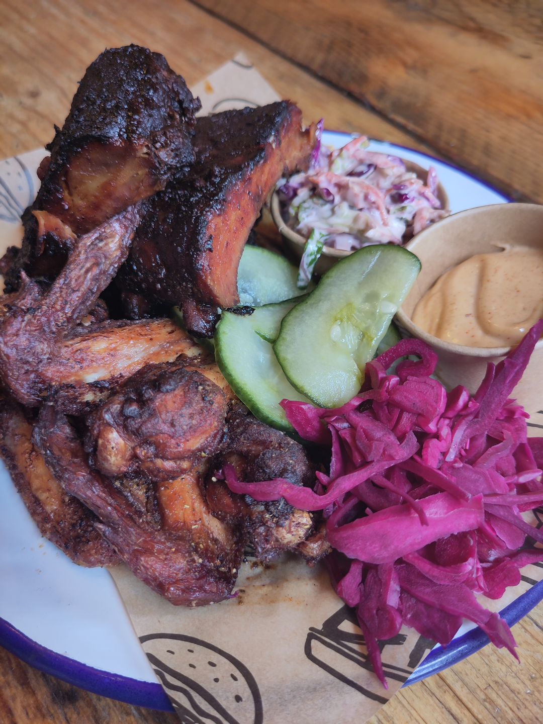 Ribs & Wings