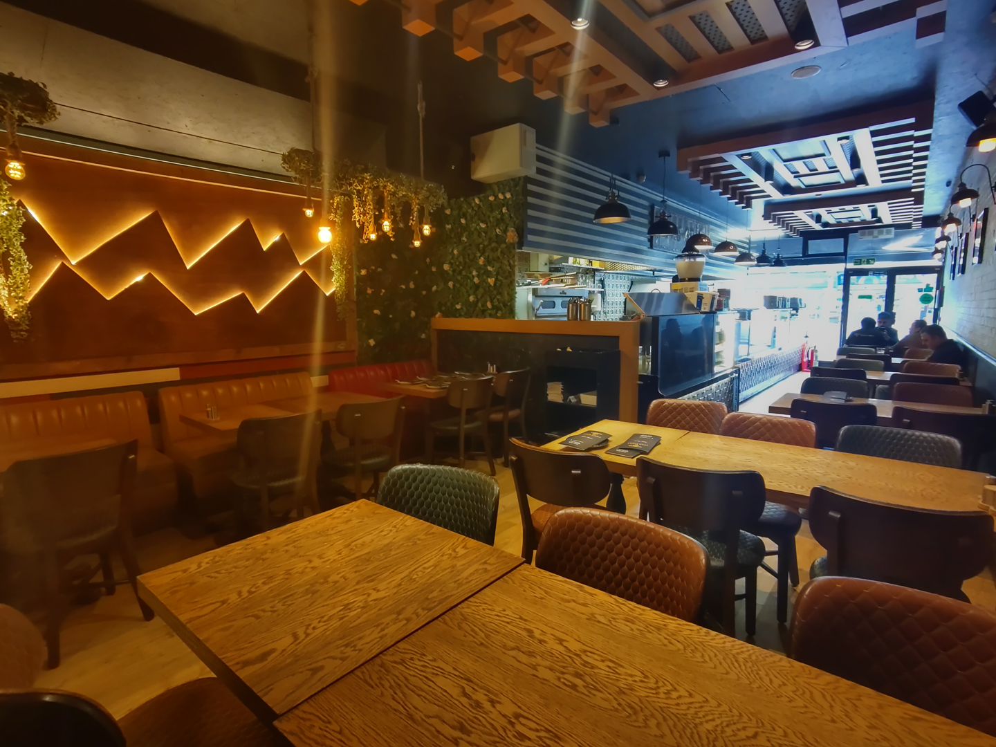 Efes Grill interior
