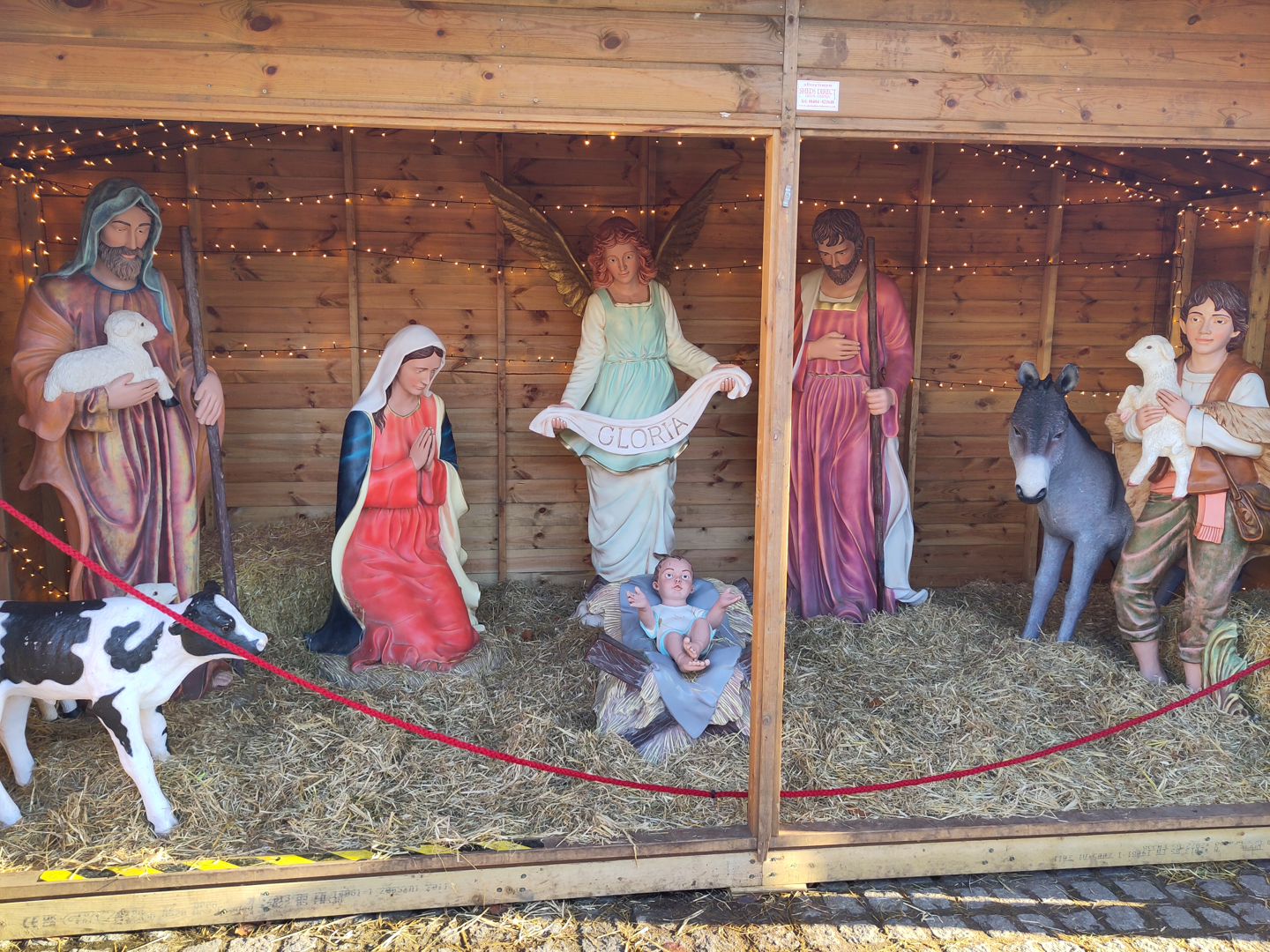 Exeter Cathedral Christmas Market (2025)