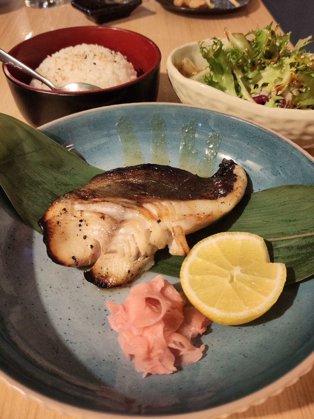 Black Cod