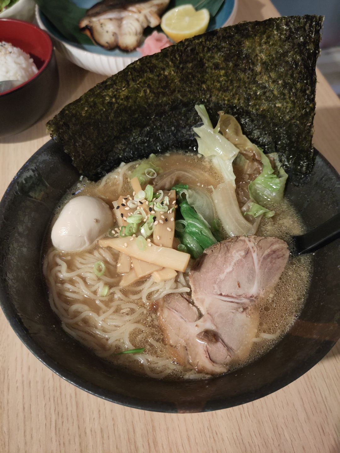 Tonkotsu Ramen