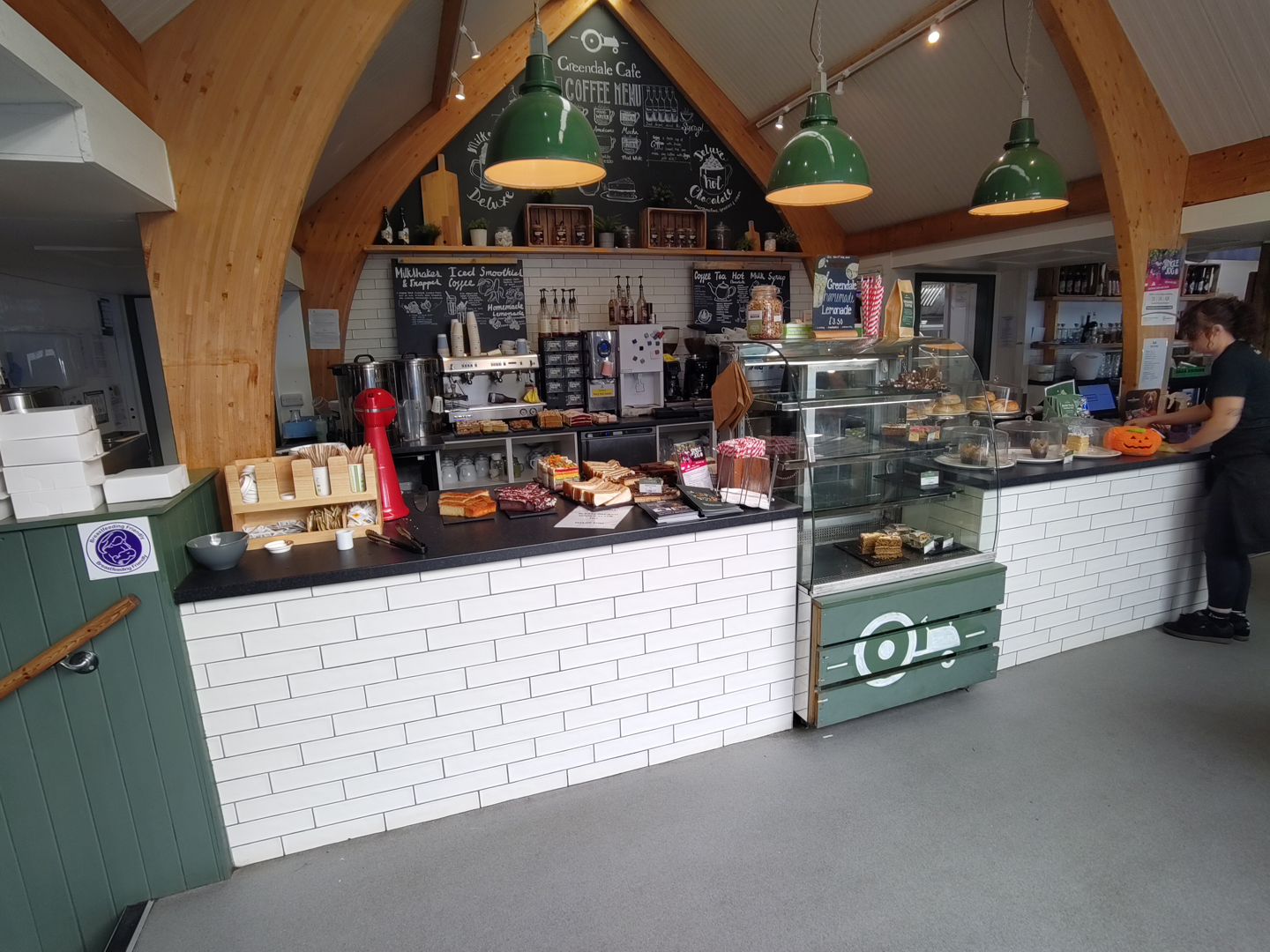 Greendale Kitchen