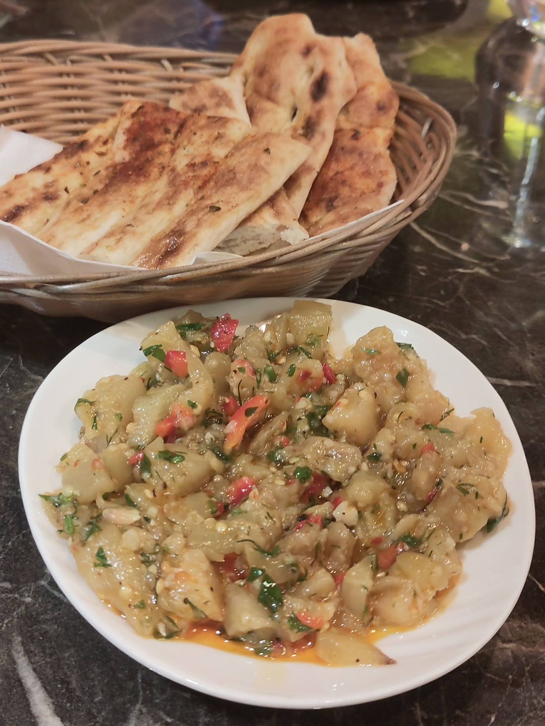 Baba Ganoush