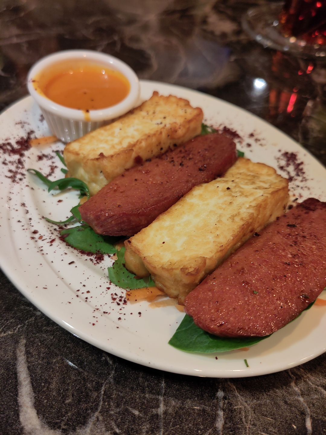 Mixed Halloumi Sucuk