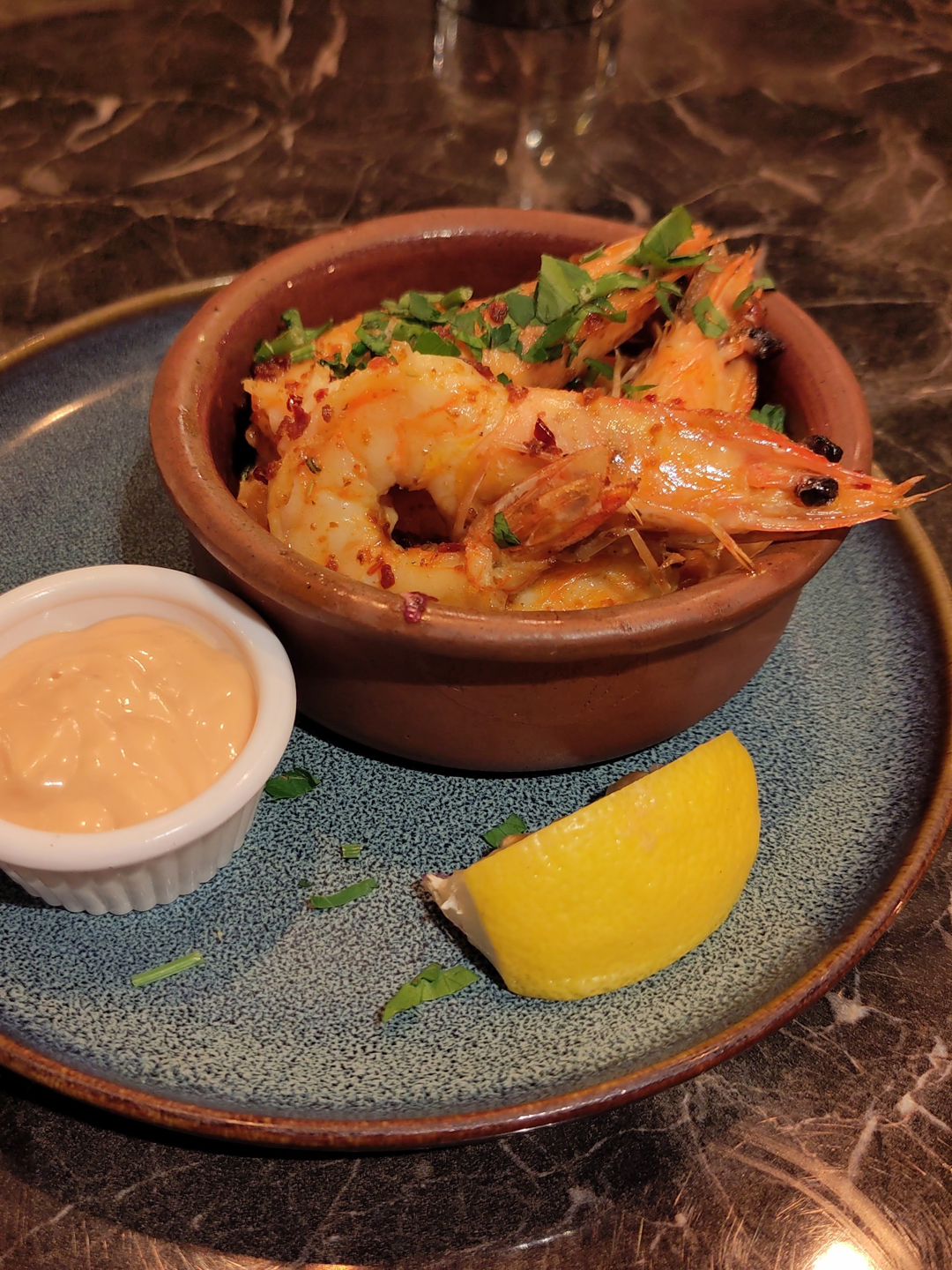 Karides Prawns