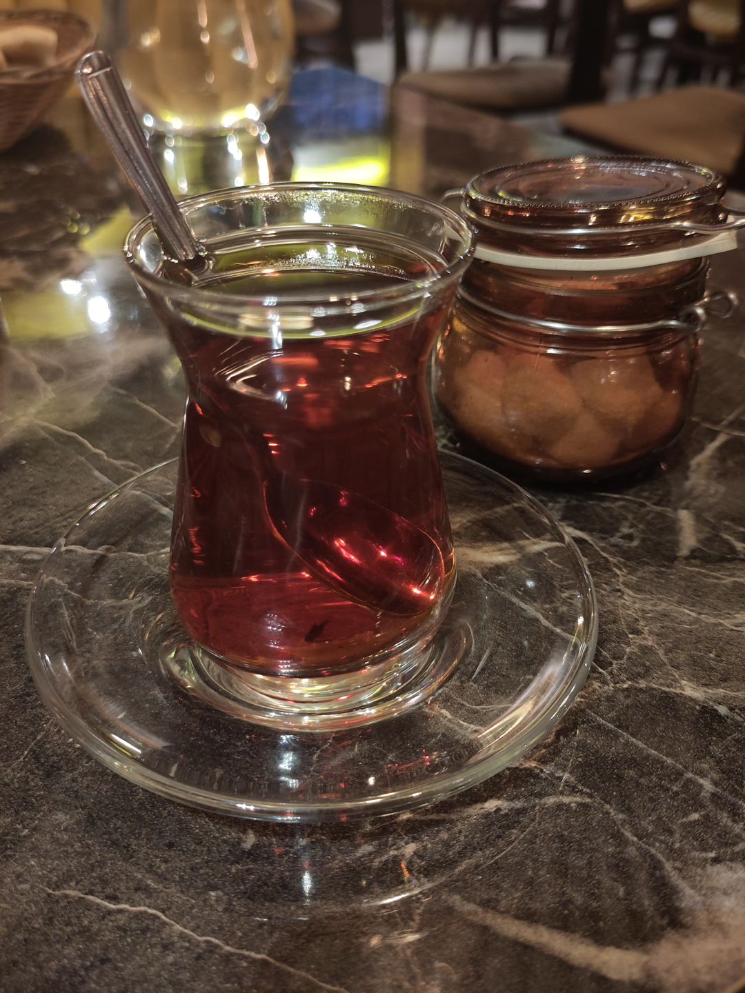 Turkish Tea