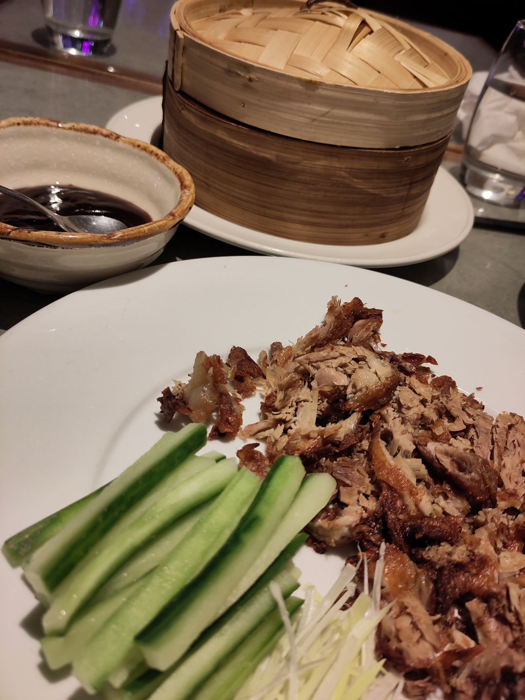 Aromatic Duck 1/4