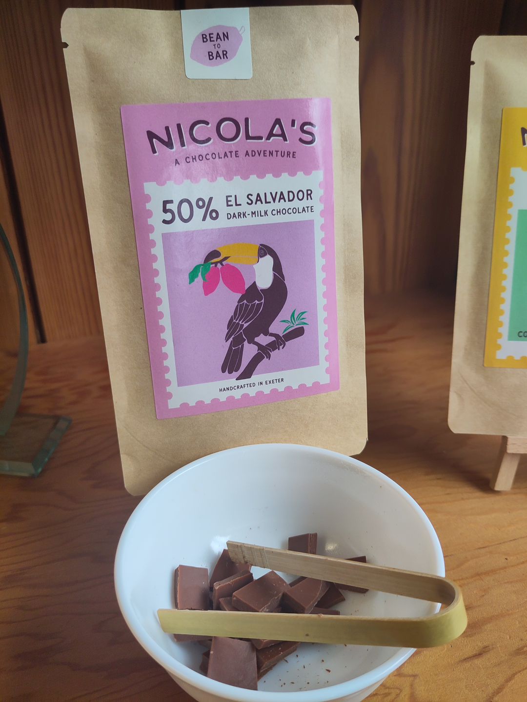 Nicola's Chocolate