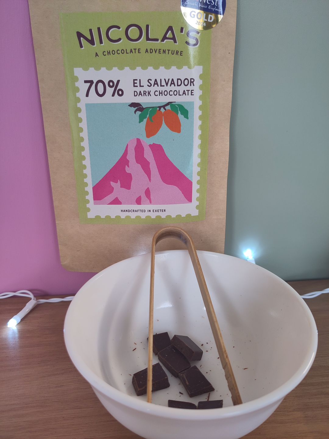 Nicola's Chocolate