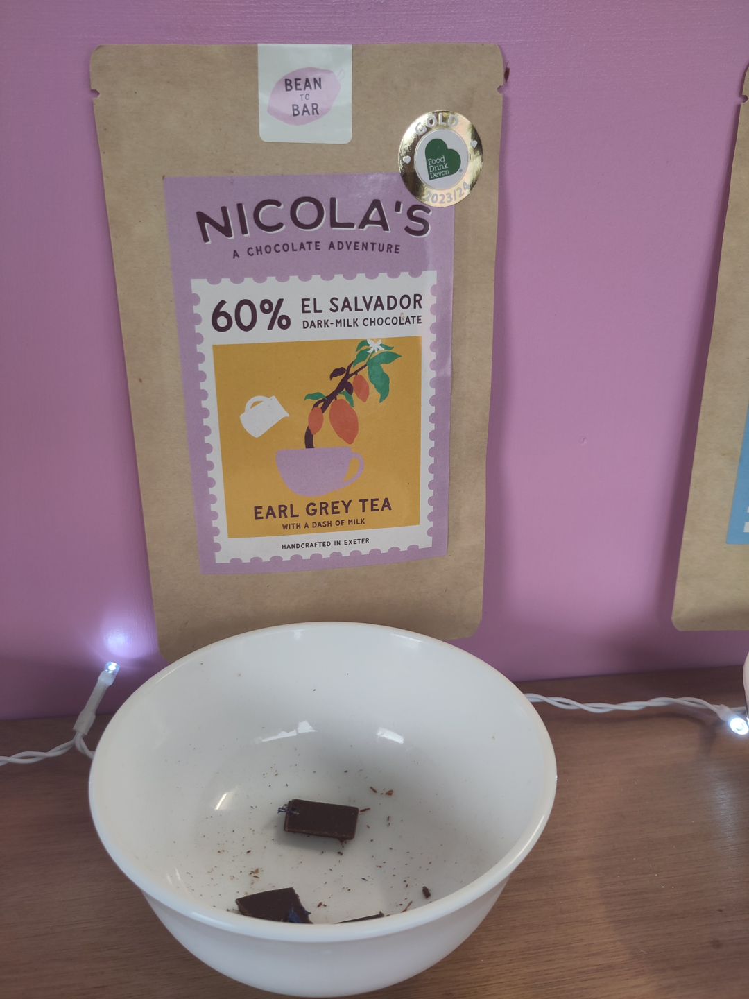 Nicola's Chocolate