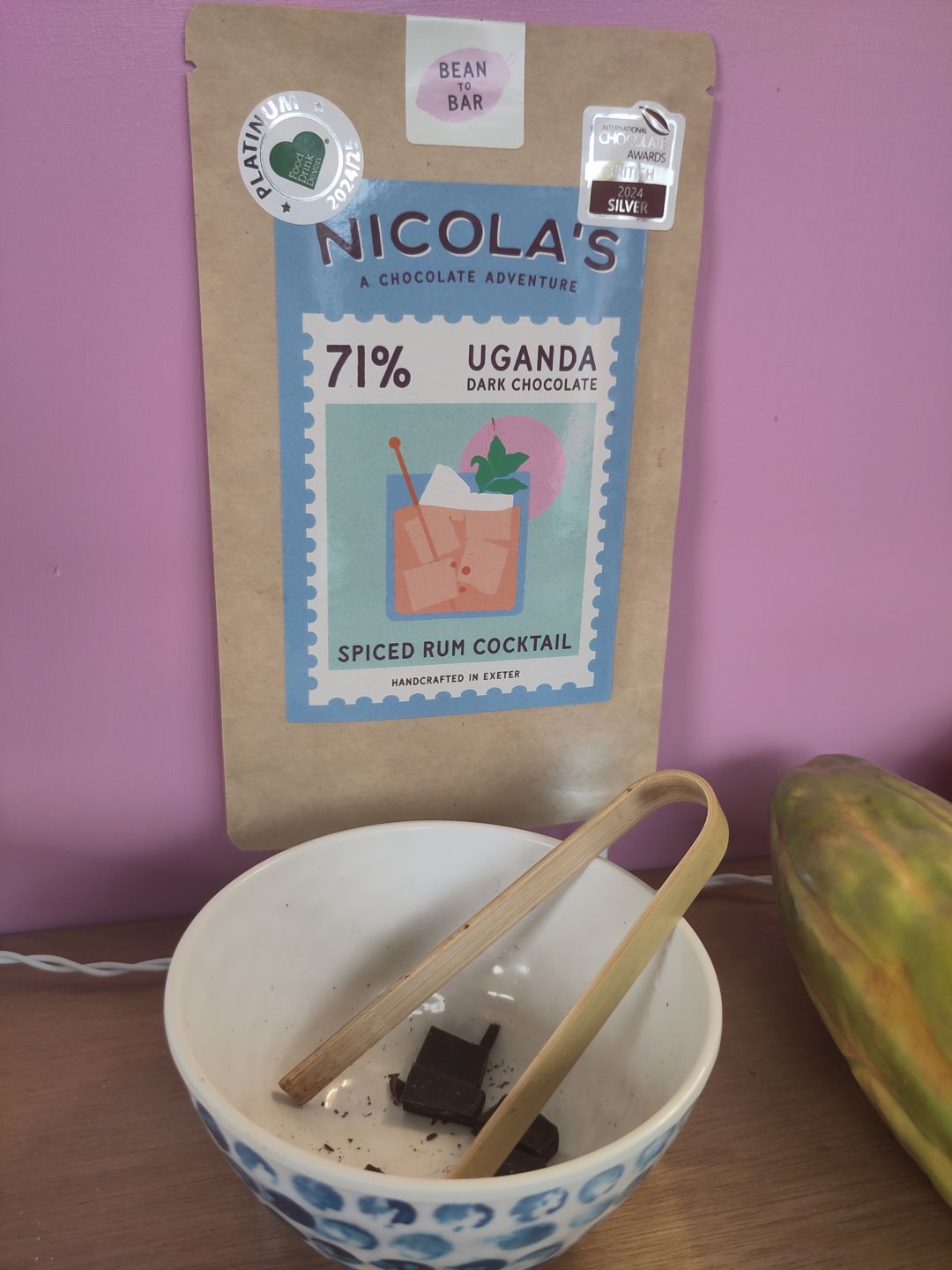 Nicola's Chocolate