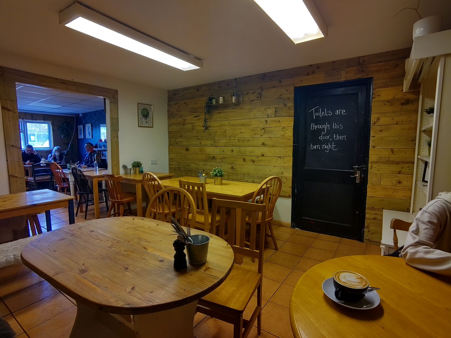 Parr's Farm Cafe