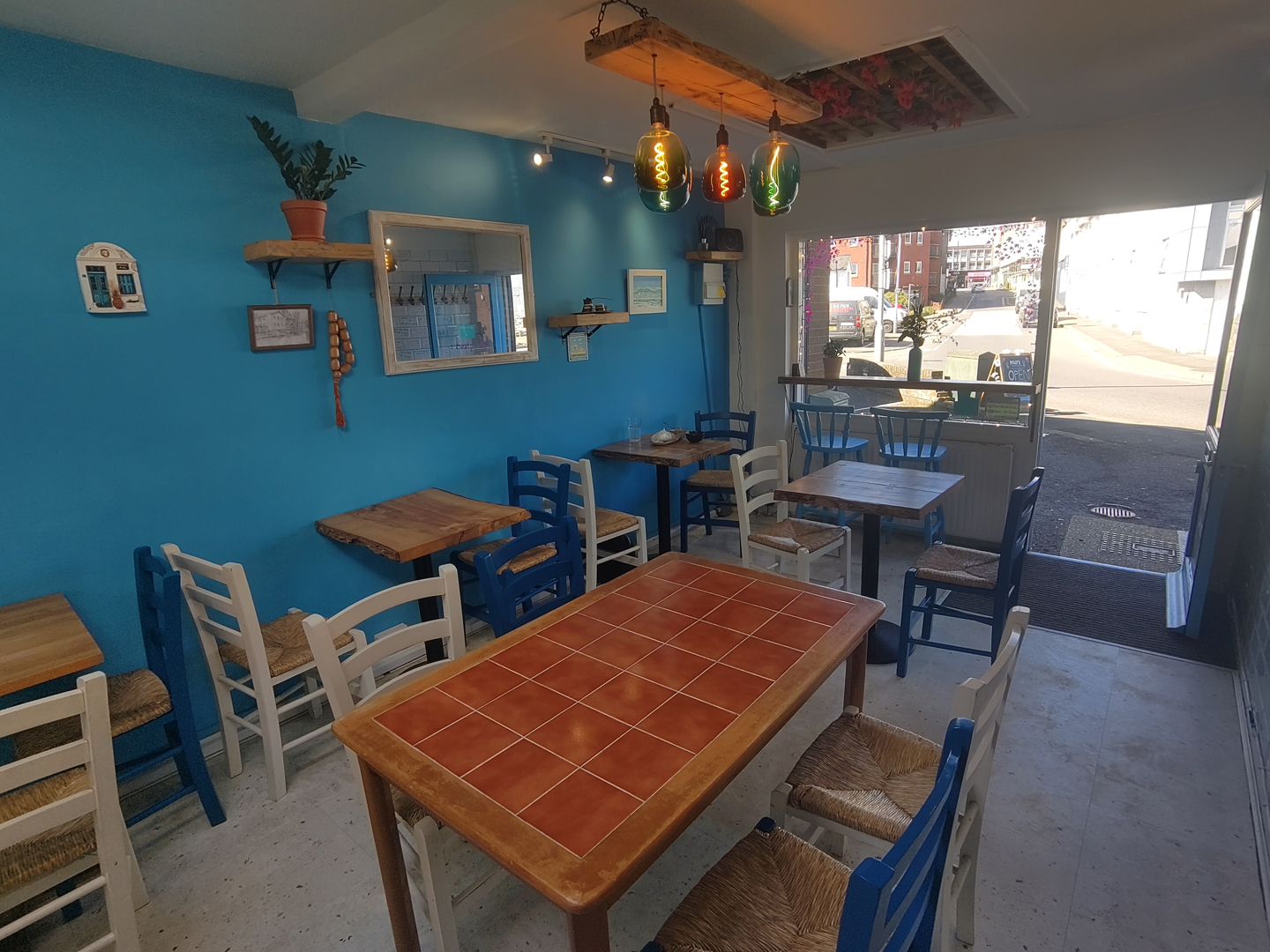 Polly's Little Greek Kitchen