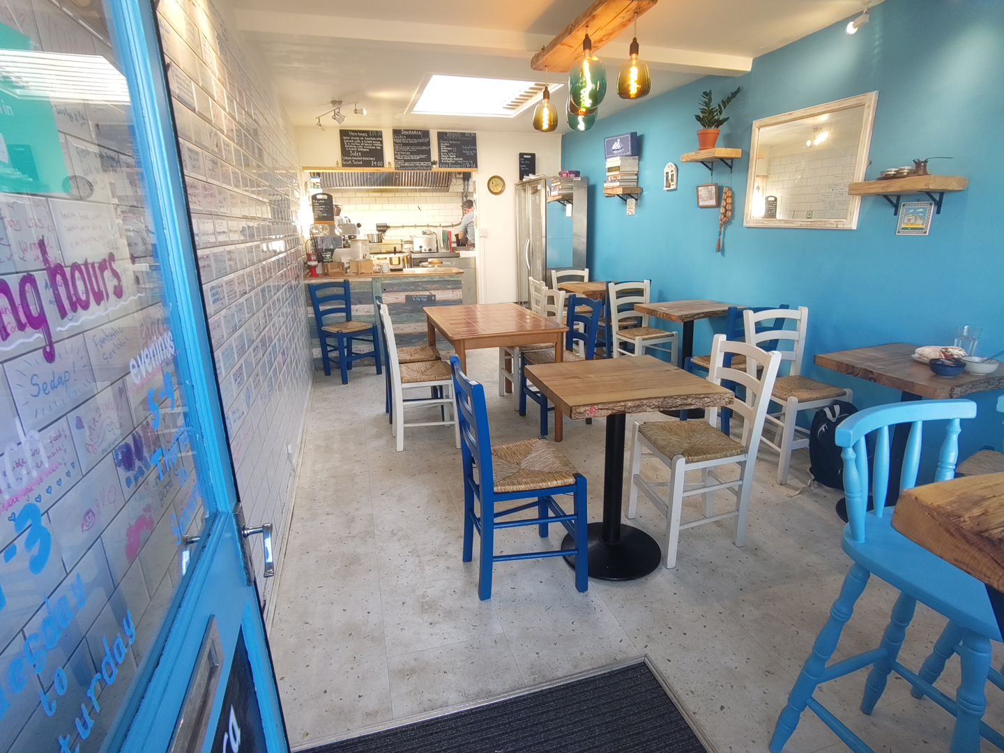 Polly's Little Greek Kitchen