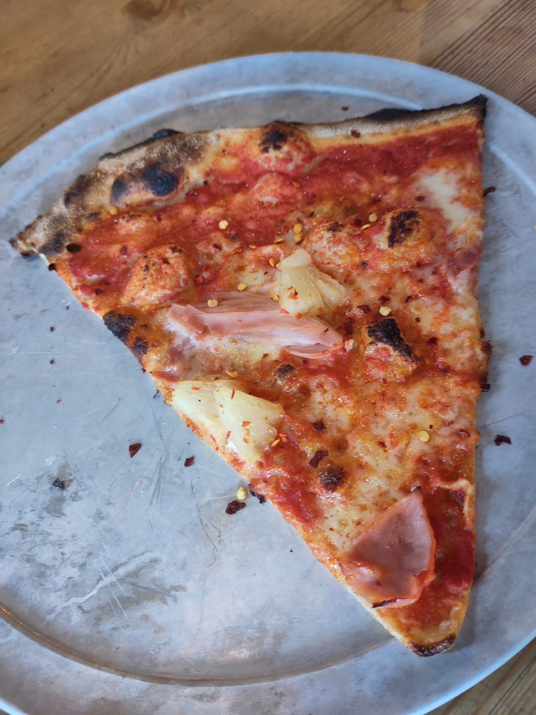 Hawaii Hot Slice