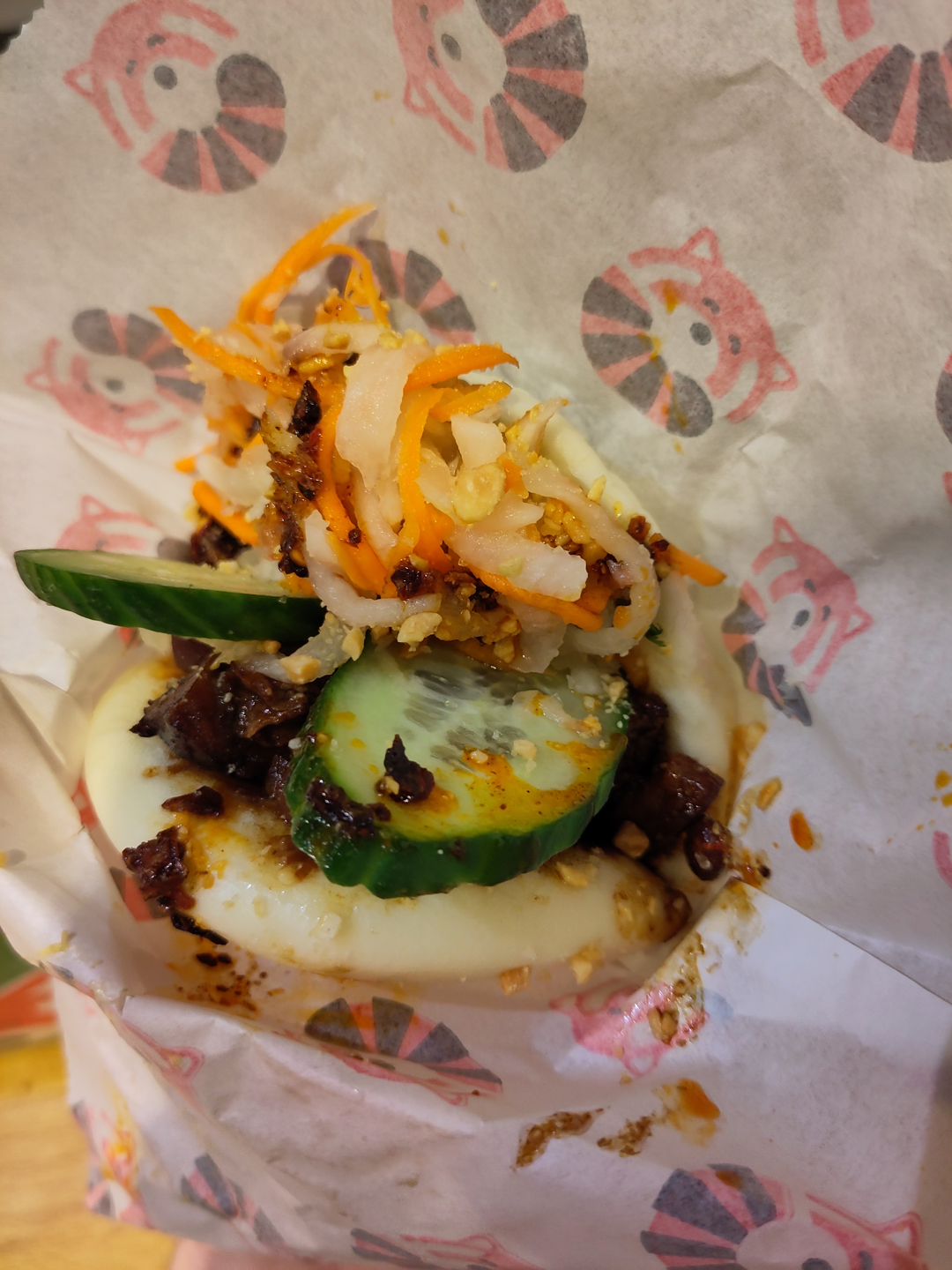 Pork Belly Bao
