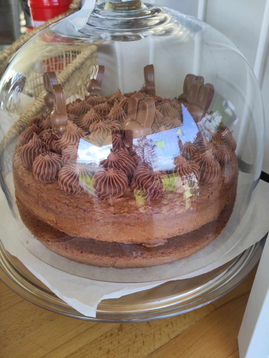 Chocolate Cake