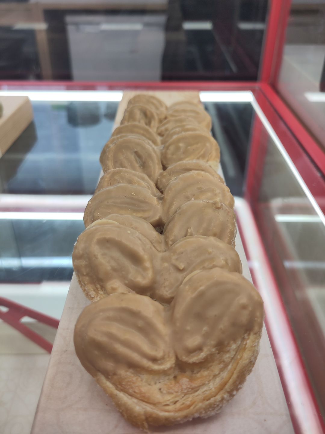 Salted Caramel Palmita