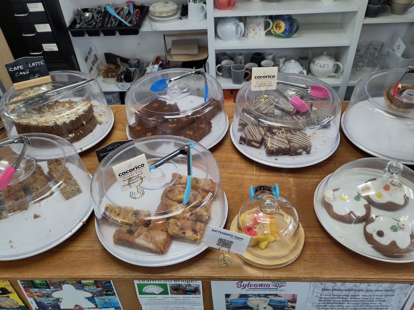 Sylvania Community Store and Cafe