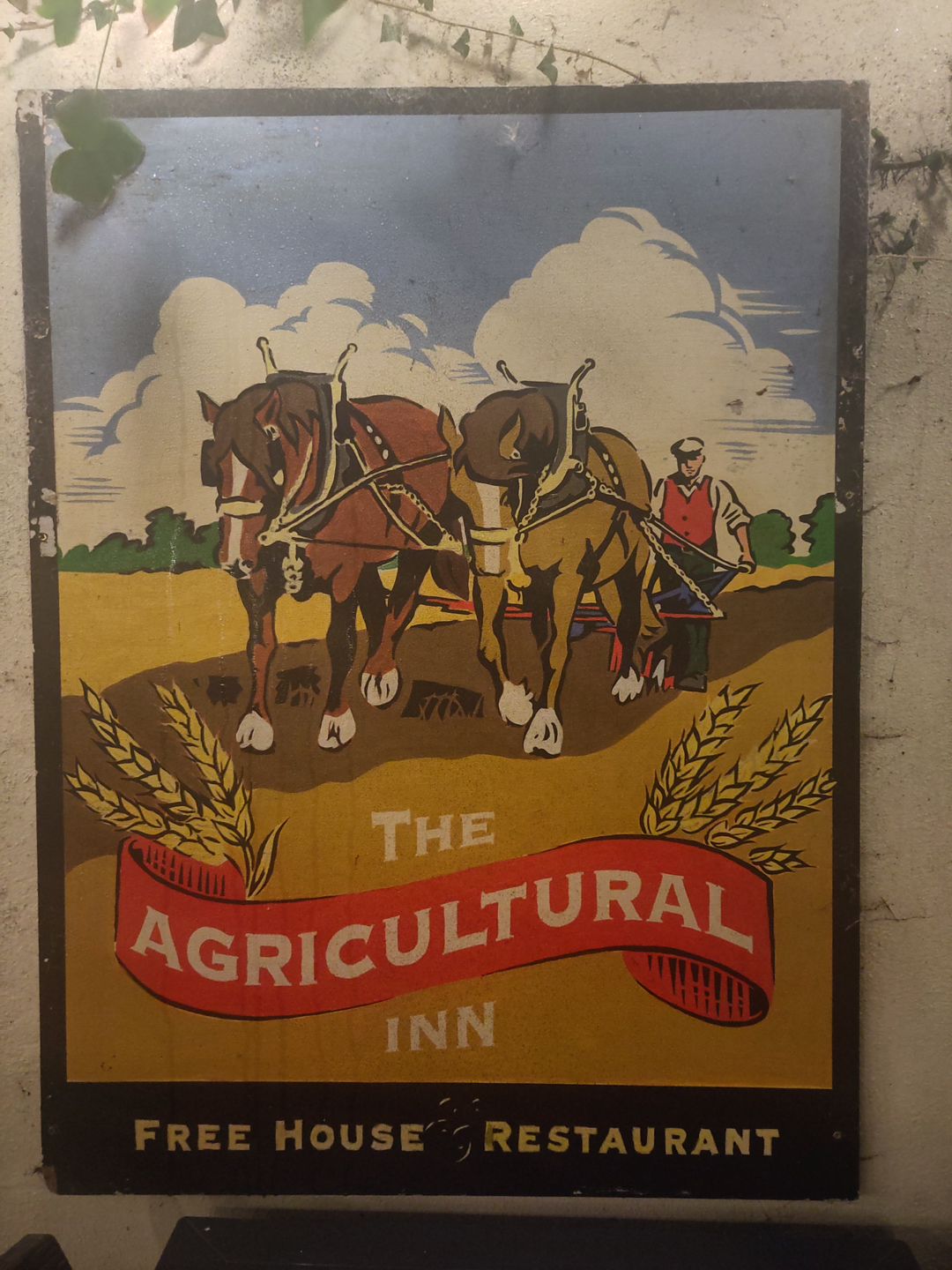 The Agricultural Inn