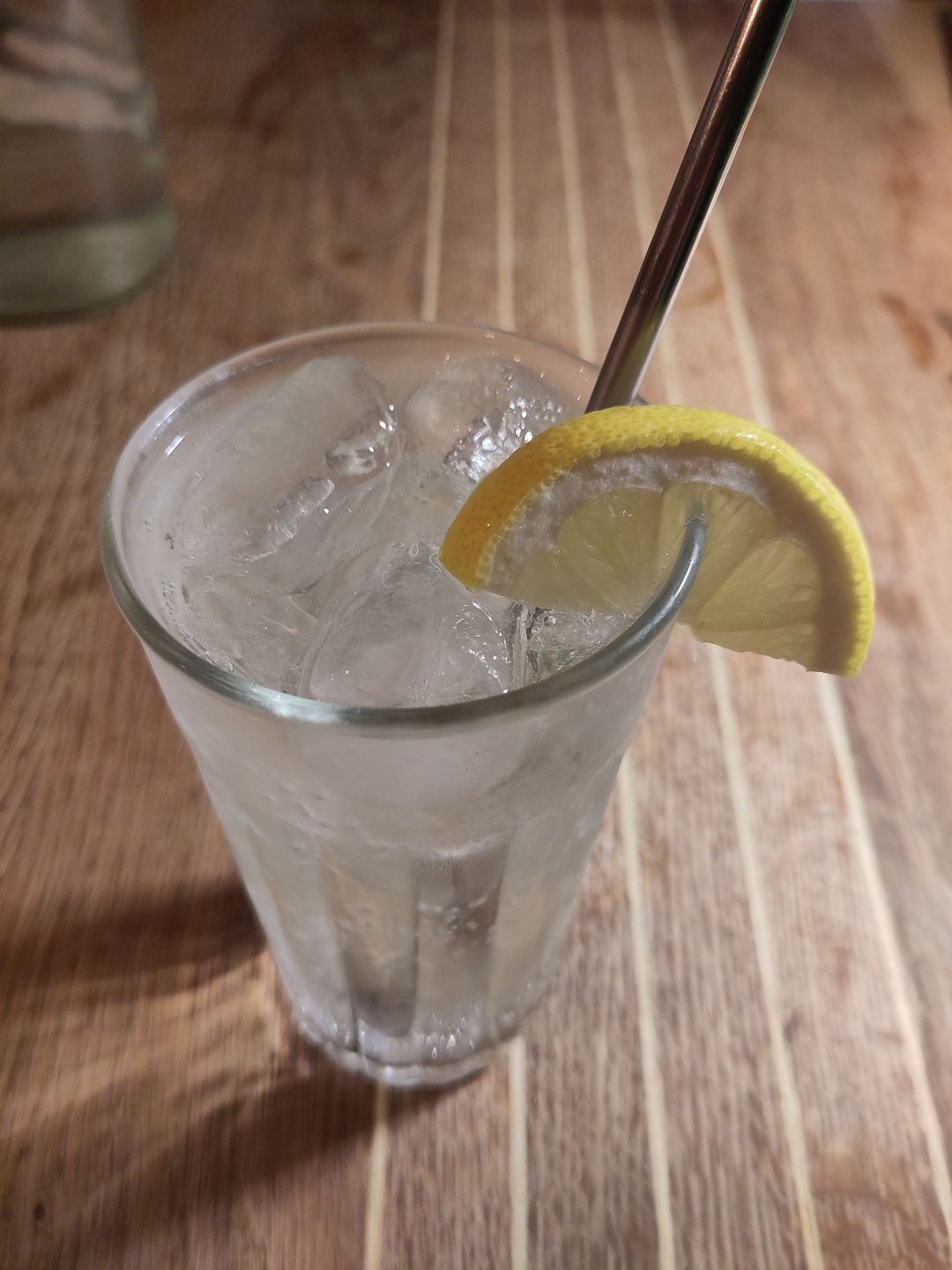 Elderflower Spritz Cocktail