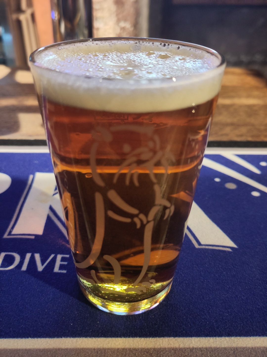 Half Pint Best Bitter