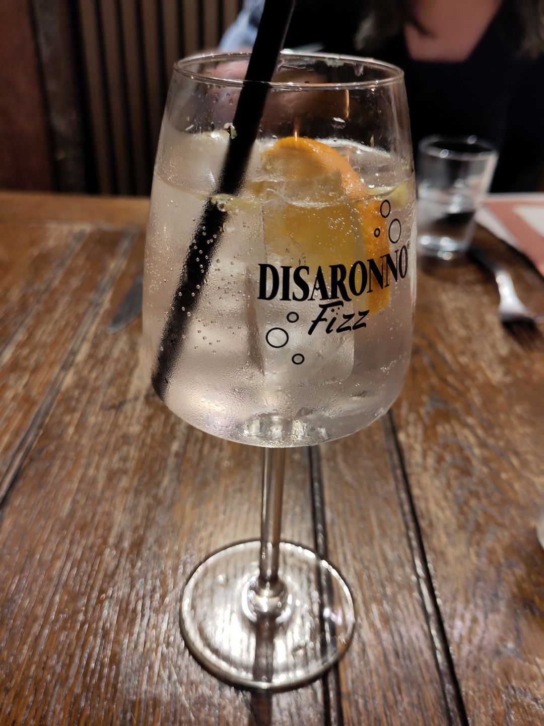 Rhubarb Raspberry Gin Tonic