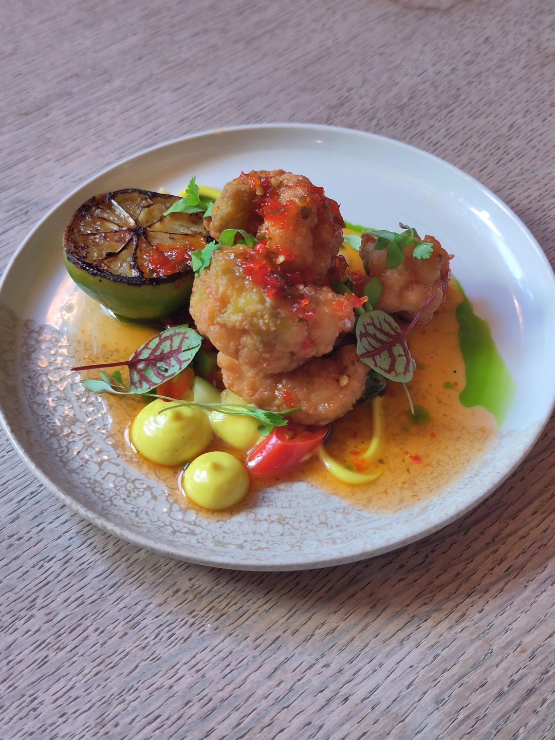 Salt & Pepper Squid