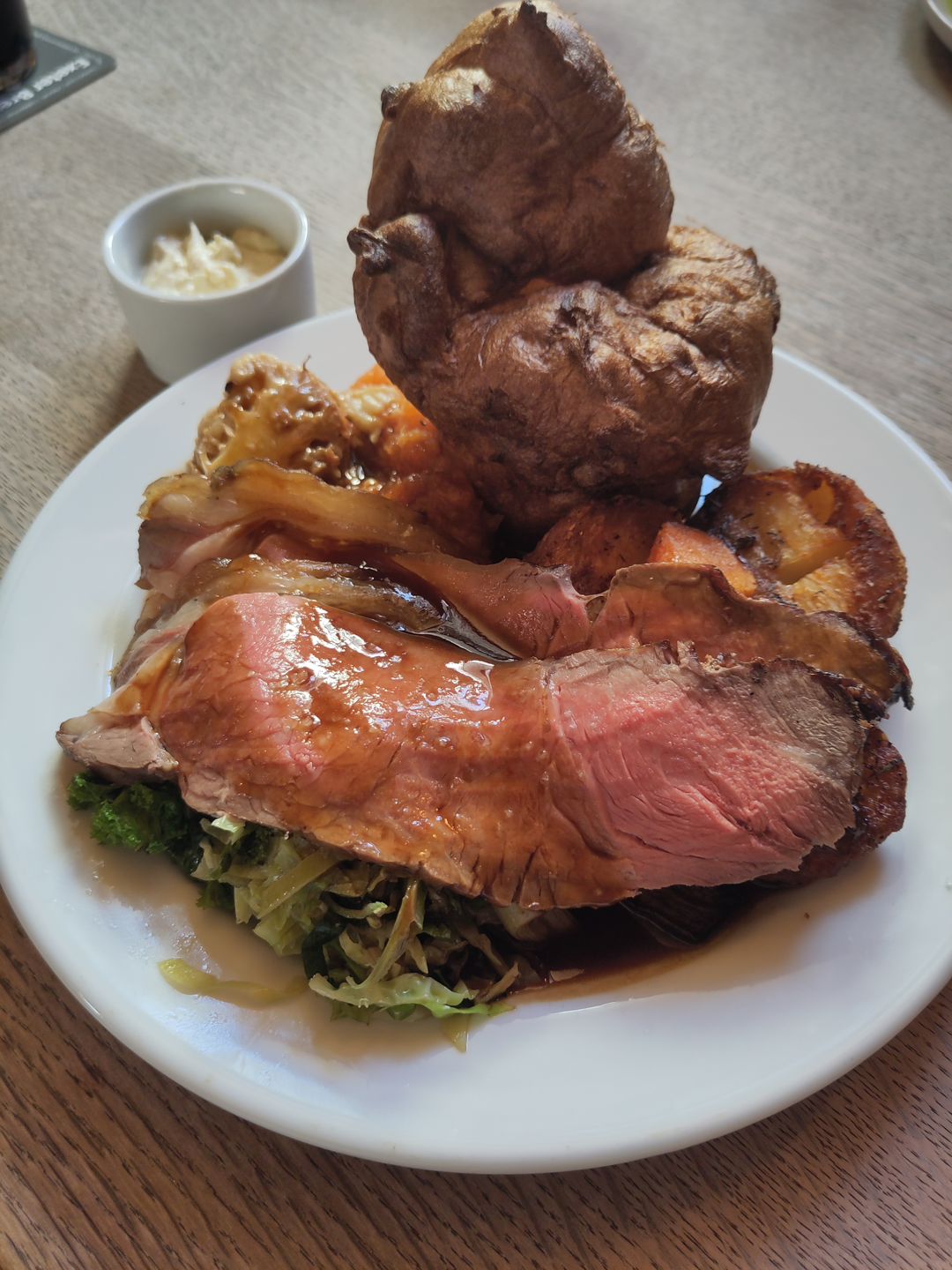 Sirloin Of Longhorn Devon Beef