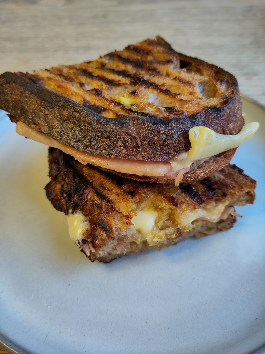 Ham & Cheese Toastie