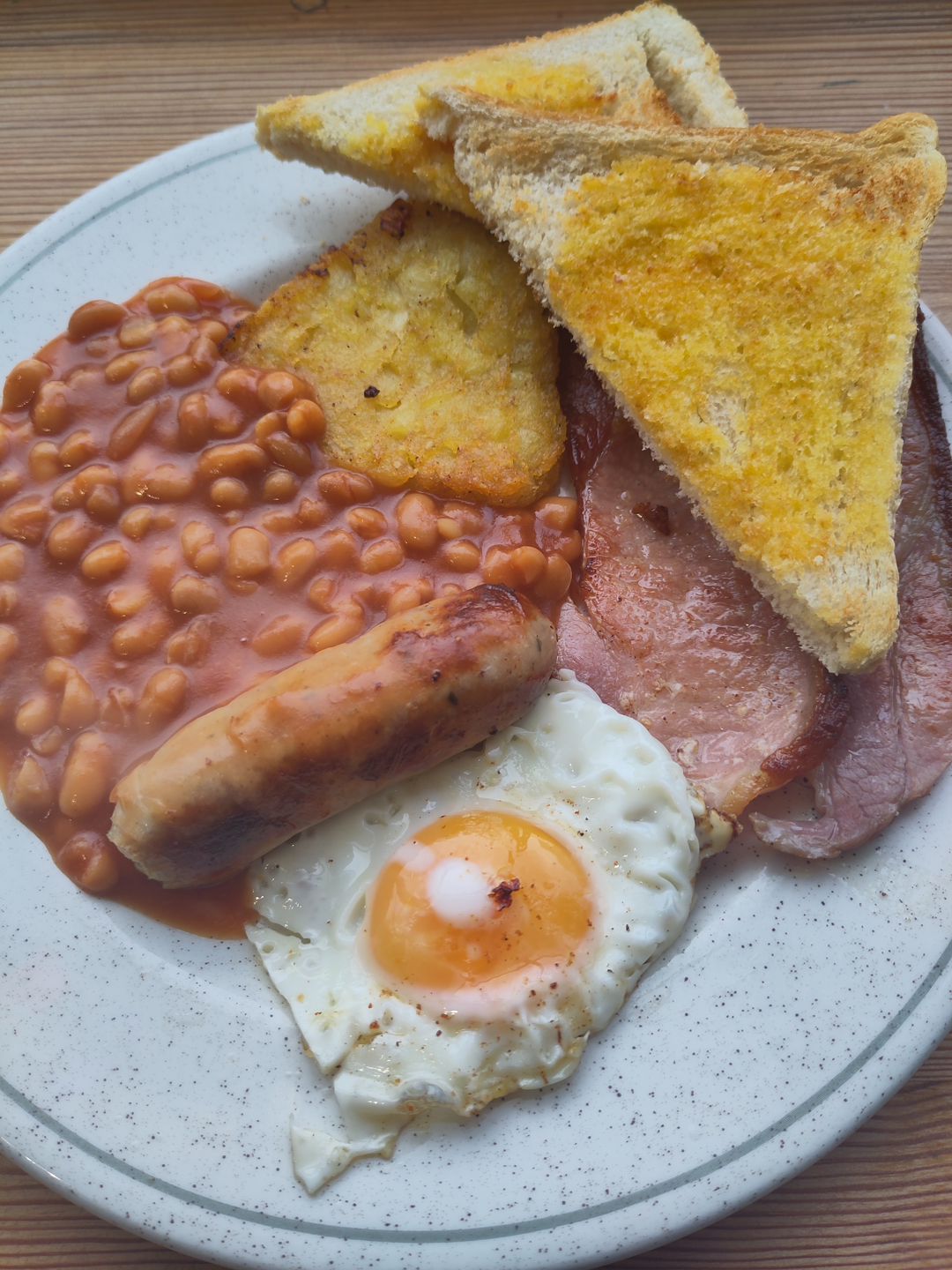 Full English