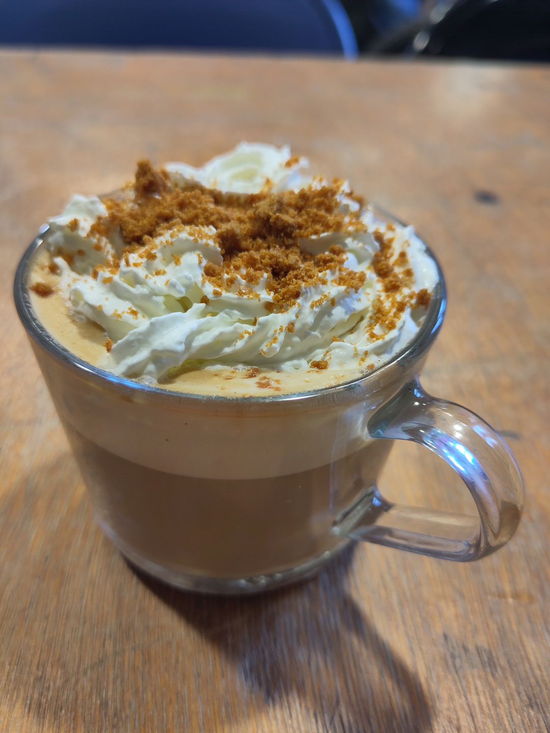 Gingerbread Latte